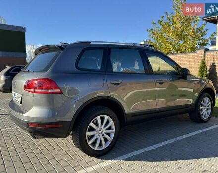 Фольксваген Туарег 2015 в Виннице на Automoto.ua Серый Фольксваген Туарег, объемом двигателя 2.97 л и пробегом 250 тыс. км за 22900 $, фото 16 на Automoto.ua