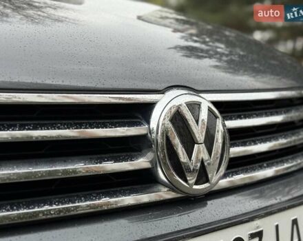 Сірий Фольксваген Туарег, об'ємом двигуна 3.6 л та пробігом 200 тис. км за 18500 $, фото 7 на Automoto.ua