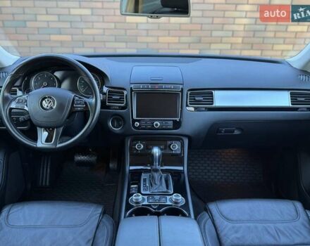 Фольксваген Туарег 2015 в Виннице на Automoto.ua Серый Фольксваген Туарег, объемом двигателя 2.97 л и пробегом 250 тыс. км за 22900 $, фото 22 на Automoto.ua