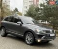 Сірий Фольксваген Туарег, об'ємом двигуна 3.6 л та пробігом 200 тис. км за 18500 $, фото 10 на Automoto.ua