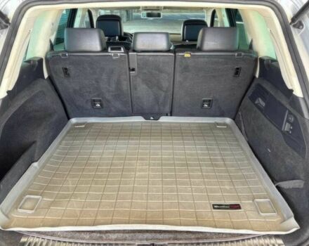 Серый Фольксваген Туарег, объемом двигателя 3 л и пробегом 76 тыс. км за 14000 $, фото 12 на Automoto.ua