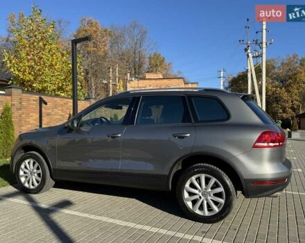 Фольксваген Туарег 2015 в Виннице на Automoto.ua Серый Фольксваген Туарег, объемом двигателя 2.97 л и пробегом 250 тыс. км за 22900 $, фото 9 на Automoto.ua