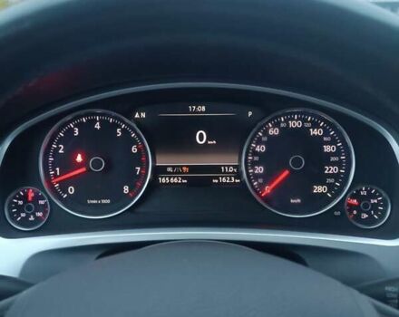 Серый Фольксваген Туарег, объемом двигателя 3.6 л и пробегом 165 тыс. км за 17500 $, фото 11 на Automoto.ua