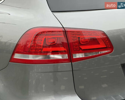 Серый Фольксваген Туарег, объемом двигателя 3 л и пробегом 228 тыс. км за 24900 $, фото 20 на Automoto.ua