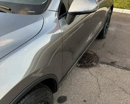 Серый Фольксваген Туарег, объемом двигателя 2.97 л и пробегом 220 тыс. км за 23500 $, фото 14 на Automoto.ua