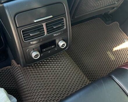 Сірий Фольксваген Туарег, об'ємом двигуна 2.97 л та пробігом 190 тис. км за 29999 $, фото 31 на Automoto.ua