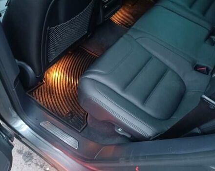 Серый Фольксваген Туарег, объемом двигателя 3.6 л и пробегом 165 тыс. км за 17500 $, фото 15 на Automoto.ua