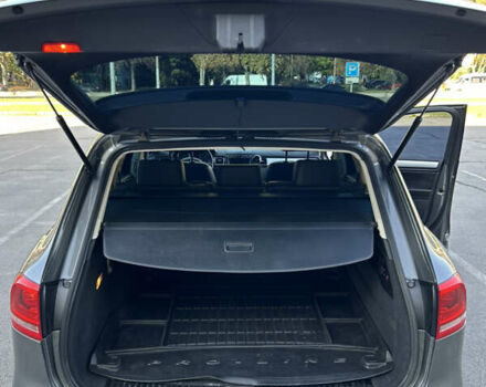 Сірий Фольксваген Туарег, об'ємом двигуна 2.97 л та пробігом 220 тис. км за 21400 $, фото 20 на Automoto.ua