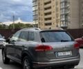 Серый Фольксваген Туарег, объемом двигателя 3 л и пробегом 190 тыс. км за 24000 $, фото 12 на Automoto.ua