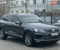 Серый Фольксваген Туарег, объемом двигателя 2.97 л и пробегом 268 тыс. км за 19700 $, фото 5 на Automoto.ua