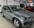 Сірий Фольксваген Туарег, об'ємом двигуна 2.97 л та пробігом 104 тис. км за 29900 $, фото 3 на Automoto.ua