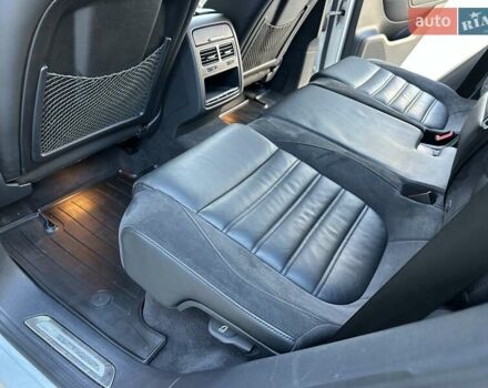 Серый Фольксваген Туарег, объемом двигателя 3 л и пробегом 193 тыс. км за 23450 $, фото 81 на Automoto.ua