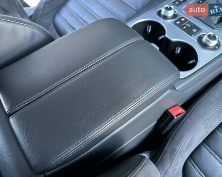 Серый Фольксваген Туарег, объемом двигателя 3 л и пробегом 193 тыс. км за 23450 $, фото 58 на Automoto.ua