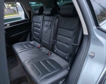 Серый Фольксваген Туарег, объемом двигателя 3.6 л и пробегом 75 тыс. км за 1350 $, фото 8 на Automoto.ua