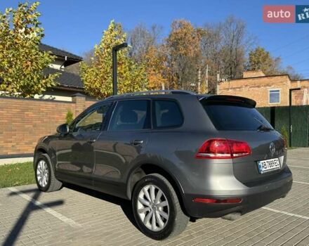 Фольксваген Туарег 2015 в Виннице на Automoto.ua Серый Фольксваген Туарег, объемом двигателя 2.97 л и пробегом 250 тыс. км за 22900 $, фото 10 на Automoto.ua