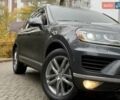 Сірий Фольксваген Туарег, об'ємом двигуна 3.6 л та пробігом 200 тис. км за 18500 $, фото 5 на Automoto.ua