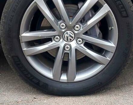 Серый Фольксваген Туарег, объемом двигателя 2.97 л и пробегом 273 тыс. км за 21999 $, фото 13 на Automoto.ua