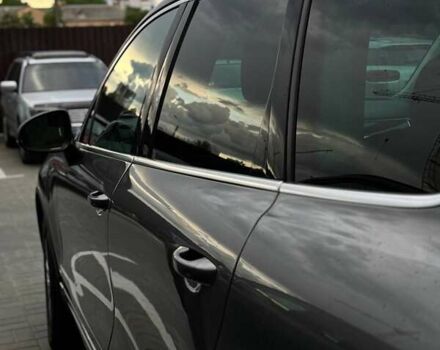 Серый Фольксваген Туарег, объемом двигателя 3 л и пробегом 190 тыс. км за 24000 $, фото 15 на Automoto.ua