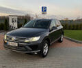 Серый Фольксваген Туарег, объемом двигателя 2.97 л и пробегом 200 тыс. км за 28500 $, фото 18 на Automoto.ua