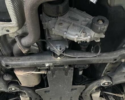 Сірий Фольксваген Туарег, об'ємом двигуна 2.97 л та пробігом 190 тис. км за 29999 $, фото 29 на Automoto.ua