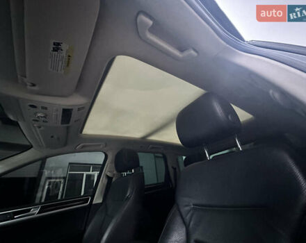 Серый Фольксваген Туарег, объемом двигателя 2.97 л и пробегом 268 тыс. км за 19700 $, фото 13 на Automoto.ua