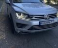 Сірий Фольксваген Туарег, об'ємом двигуна 2.97 л та пробігом 190 тис. км за 29999 $, фото 46 на Automoto.ua