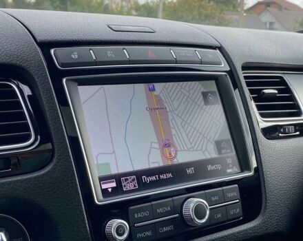 Серый Фольксваген Туарег, объемом двигателя 0 л и пробегом 155 тыс. км за 31000 $, фото 9 на Automoto.ua