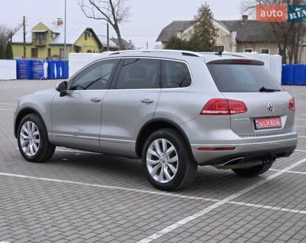 Серый Фольксваген Туарег, объемом двигателя 0 л и пробегом 265 тыс. км за 24900 $, фото 14 на Automoto.ua