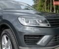 Фольксваген Туарег 2016 в Луцке на Automoto.ua Серый Фольксваген Туарег, объемом двигателя 2.97 л и пробегом 181 тыс. км за 35000 $, фото 9 на Automoto.ua