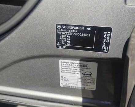 Фольксваген Туарег 2016 в Хмельницком на Automoto.ua Серый Фольксваген Туарег, объемом двигателя 2.97 л и пробегом 278 тыс. км за 30500 $, фото 84 на Automoto.ua