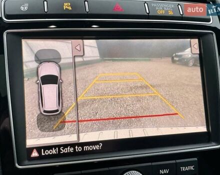 Серый Фольксваген Туарег, объемом двигателя 3.6 л и пробегом 134 тыс. км за 18999 $, фото 40 на Automoto.ua