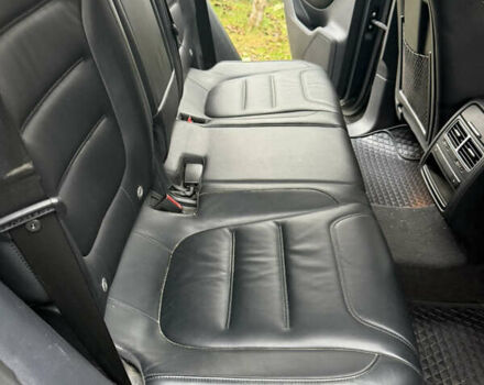 Сірий Фольксваген Туарег, об'ємом двигуна 2.97 л та пробігом 106 тис. км за 32800 $, фото 18 на Automoto.ua