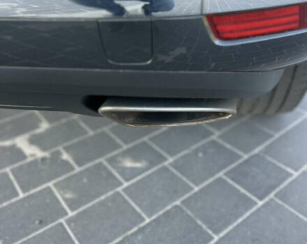 Серый Фольксваген Туарег, объемом двигателя 3 л и пробегом 250 тыс. км за 25900 $, фото 23 на Automoto.ua