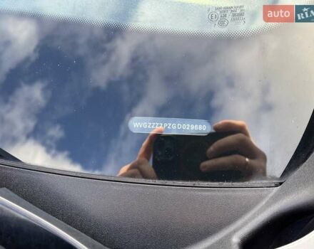 Серый Фольксваген Туарег, объемом двигателя 2.97 л и пробегом 191 тыс. км за 33999 $, фото 16 на Automoto.ua