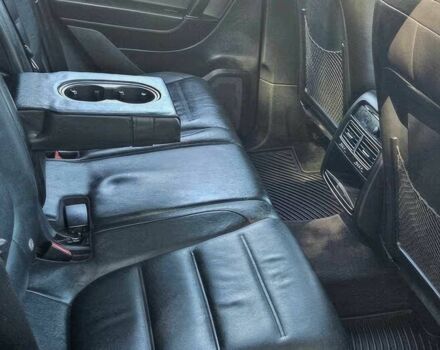 Сірий Фольксваген Туарег, об'ємом двигуна 3 л та пробігом 72 тис. км за 13600 $, фото 10 на Automoto.ua