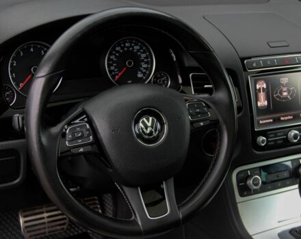 Сірий Фольксваген Туарег, об'ємом двигуна 3.6 л та пробігом 118 тис. км за 18500 $, фото 16 на Automoto.ua