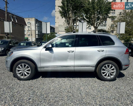 Серый Фольксваген Туарег, объемом двигателя 3.6 л и пробегом 96 тыс. км за 19800 $, фото 12 на Automoto.ua