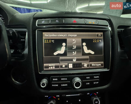 Сірий Фольксваген Туарег, об'ємом двигуна 3.6 л та пробігом 240 тис. км за 17800 $, фото 66 на Automoto.ua