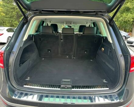 Серый Фольксваген Туарег, объемом двигателя 3.6 л и пробегом 74 тыс. км за 13200 $, фото 12 на Automoto.ua