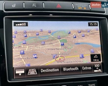 Серый Фольксваген Туарег, объемом двигателя 3.6 л и пробегом 134 тыс. км за 18999 $, фото 28 на Automoto.ua