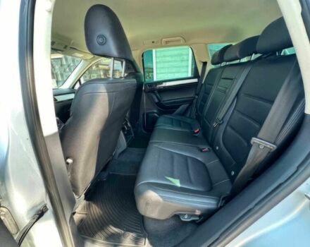 Серый Фольксваген Туарег, объемом двигателя 3.6 л и пробегом 79 тыс. км за 7700 $, фото 9 на Automoto.ua