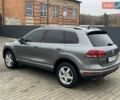 Серый Фольксваген Туарег, объемом двигателя 3 л и пробегом 270 тыс. км за 29999 $, фото 26 на Automoto.ua
