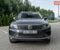 Фольксваген Туарег 2016 в Луцке на Automoto.ua Серый Фольксваген Туарег, объемом двигателя 2.97 л и пробегом 181 тыс. км за 35000 $, фото 1 на Automoto.ua