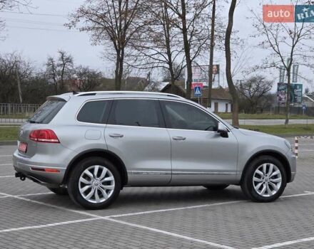 Серый Фольксваген Туарег, объемом двигателя 0 л и пробегом 265 тыс. км за 24900 $, фото 7 на Automoto.ua