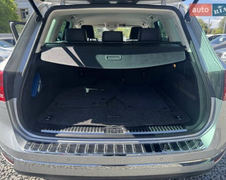 Серый Фольксваген Туарег, объемом двигателя 3.6 л и пробегом 96 тыс. км за 19800 $, фото 19 на Automoto.ua