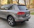 Серый Фольксваген Туарег, объемом двигателя 3.6 л и пробегом 114 тыс. км за 20800 $, фото 10 на Automoto.ua