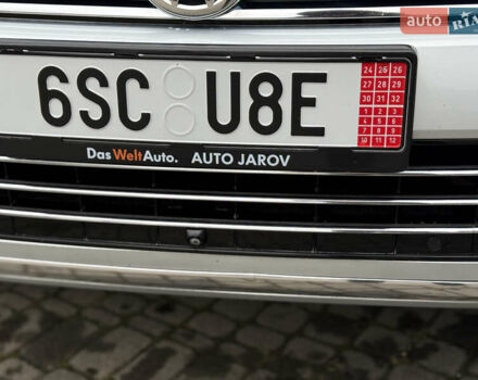 Сірий Фольксваген Туарег, об'ємом двигуна 3 л та пробігом 235 тис. км за 27500 $, фото 19 на Automoto.ua