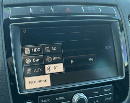 Серый Фольксваген Туарег, объемом двигателя 3 л и пробегом 250 тыс. км за 25900 $, фото 16 на Automoto.ua