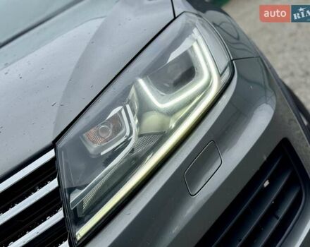 Серый Фольксваген Туарег, объемом двигателя 3.6 л и пробегом 134 тыс. км за 18999 $, фото 3 на Automoto.ua