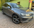 Серый Фольксваген Туарег, объемом двигателя 3 л и пробегом 267 тыс. км за 35000 $, фото 15 на Automoto.ua